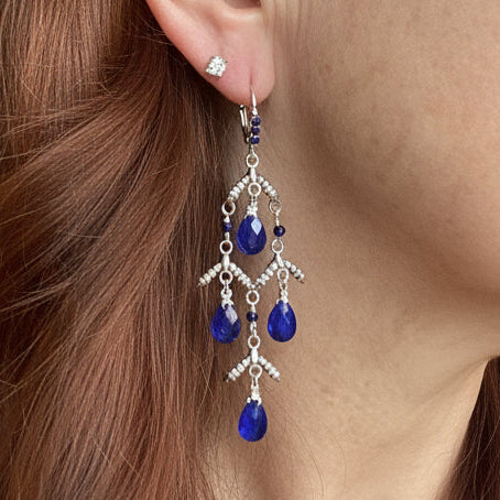 First Light Earrings