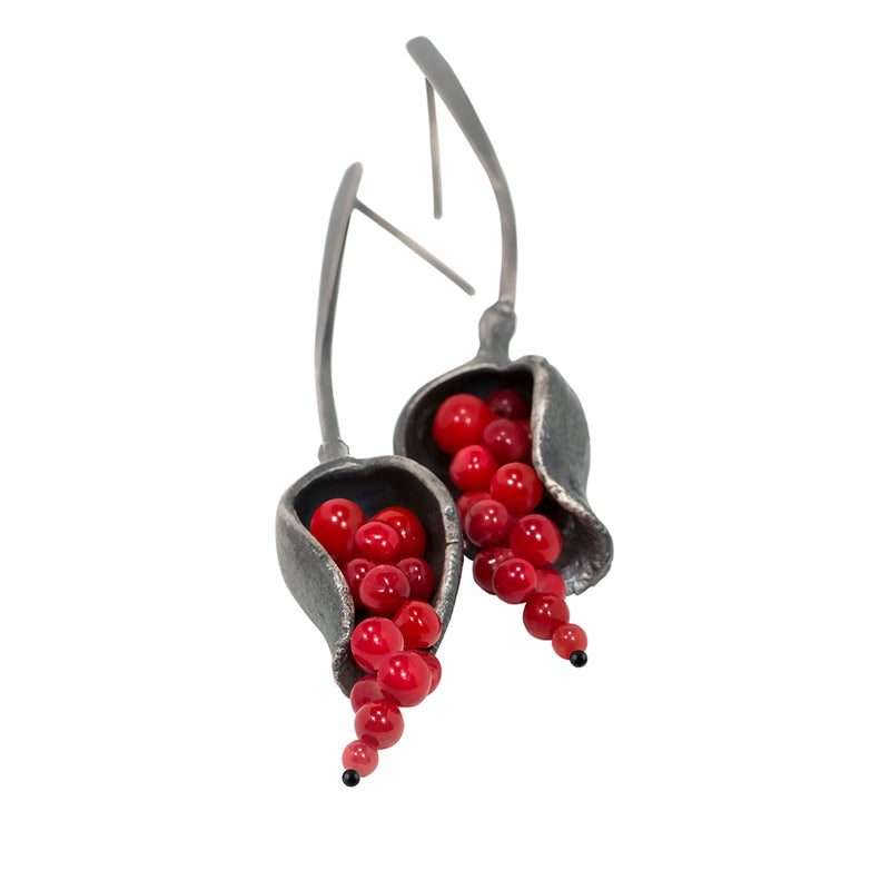 Fruit of the Conversation Earrings