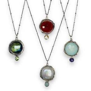 Clarity Necklace - Susan Rodgers Designs