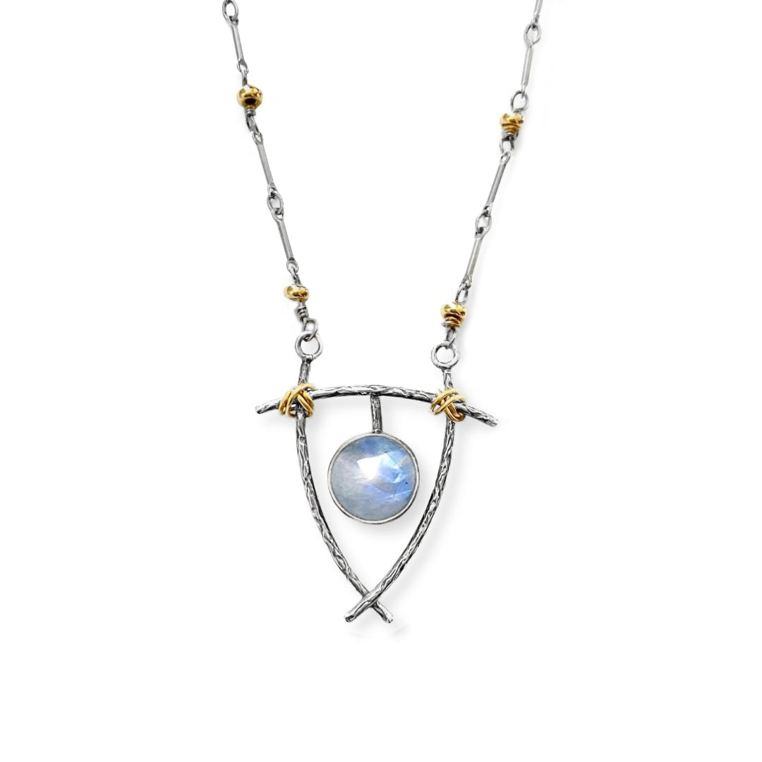 Twilight Necklace by Susan Rodgers