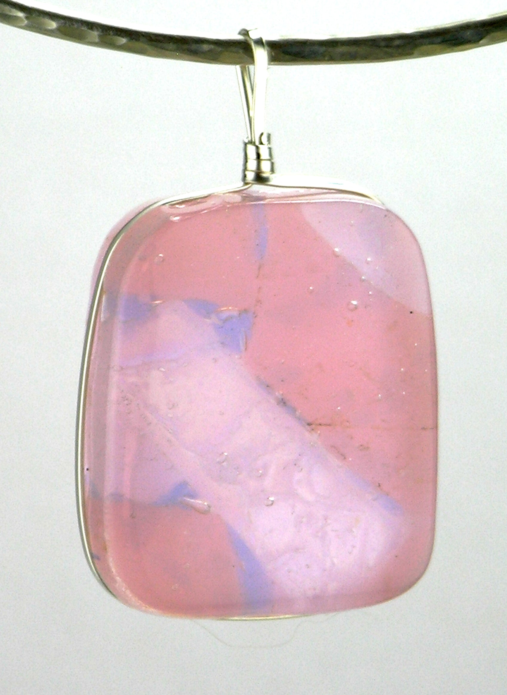 Fused Glass Pendants Workshop