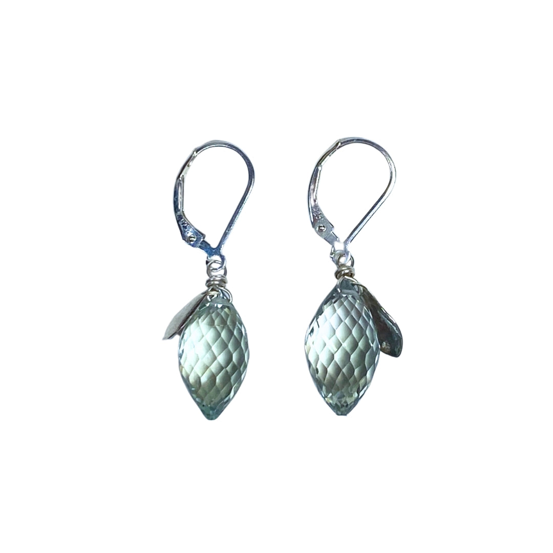 Flourish Earrings by Susan Rodgers
