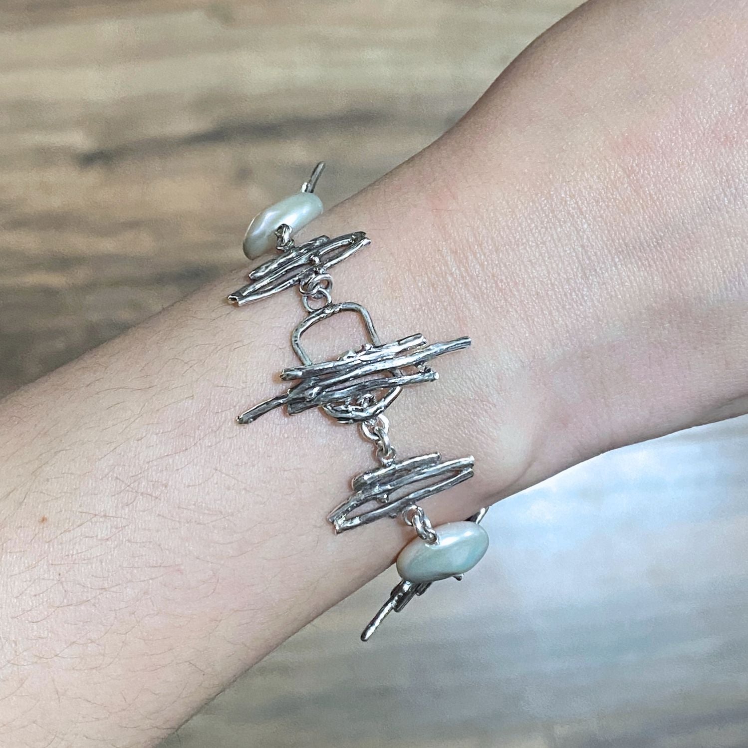 Harmony Bracelet by Susan Rodgers