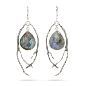 Embrace Earrings - Susan Rodgers Designs