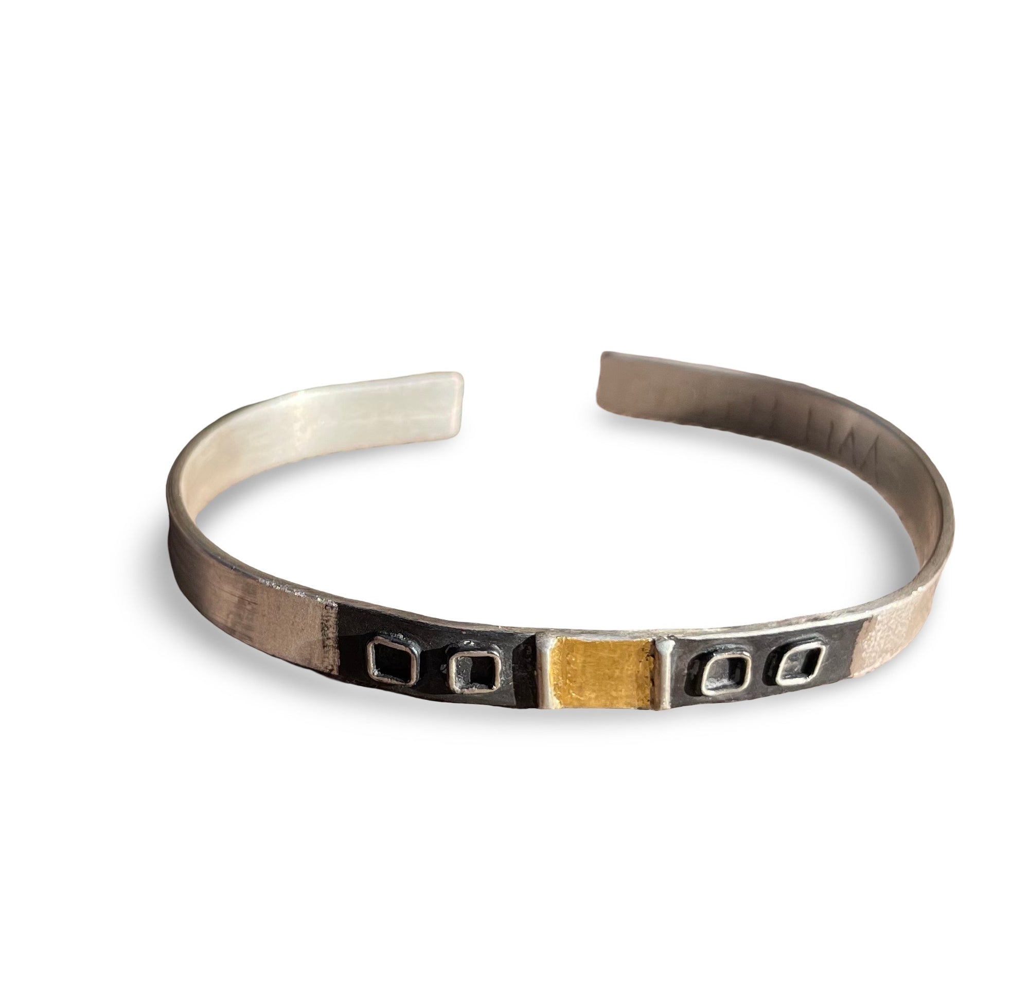 Mini Fernsehen Bracelet by Judith Haas