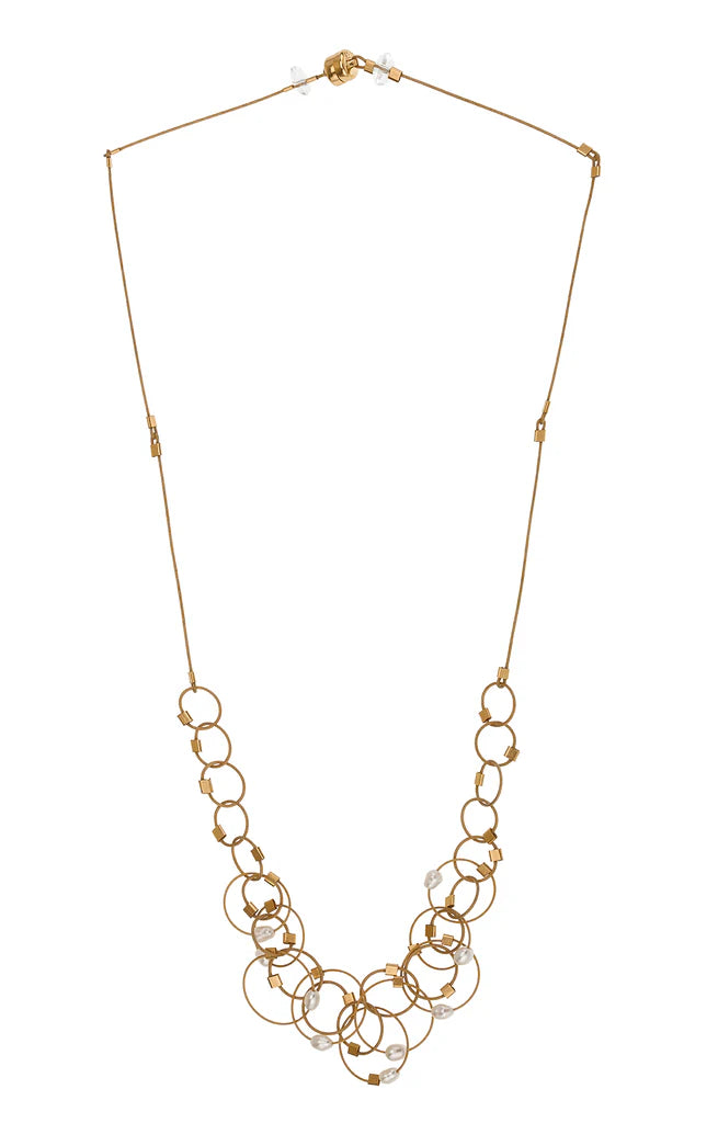Mini Vertigo Necklace by Meghan Patrice Riley