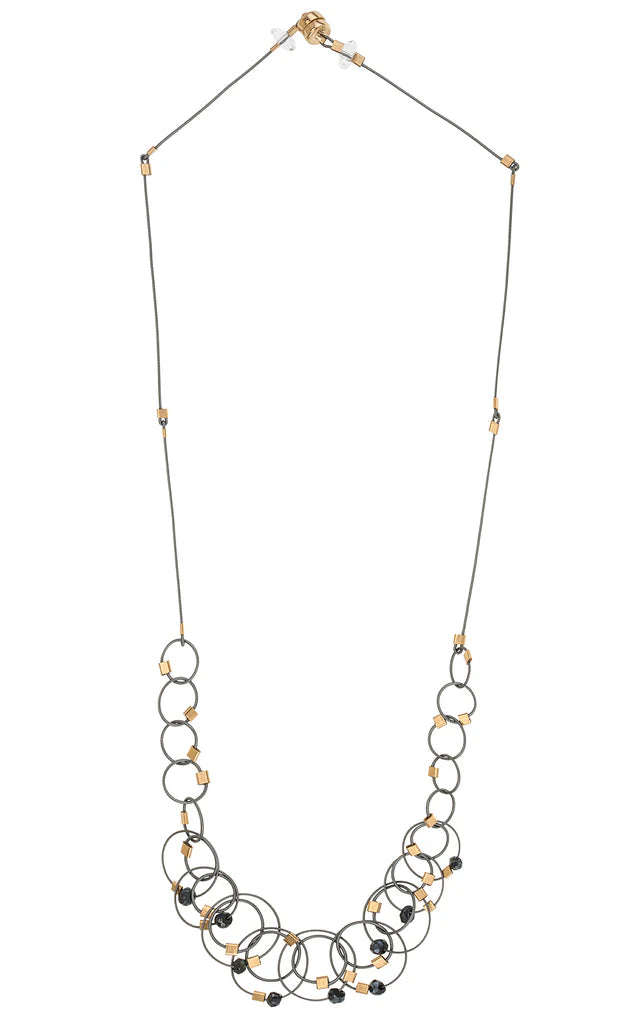 Mini Vertigo Necklace by Meghan Patrice Riley