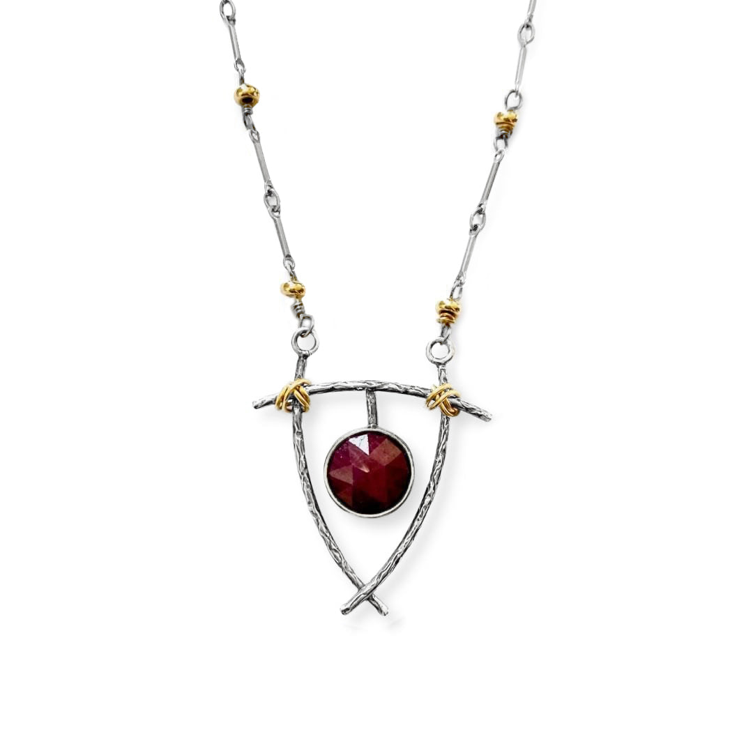 Twilight Necklace by Susan Rodgers