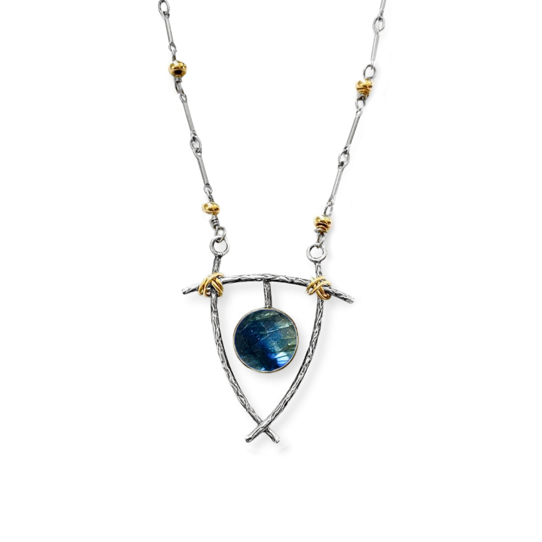 Twilight Necklace by Susan Rodgers