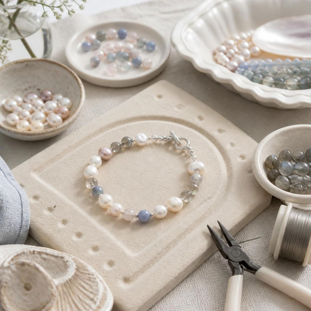 Wrist Candy - Make Your Own Bracelet