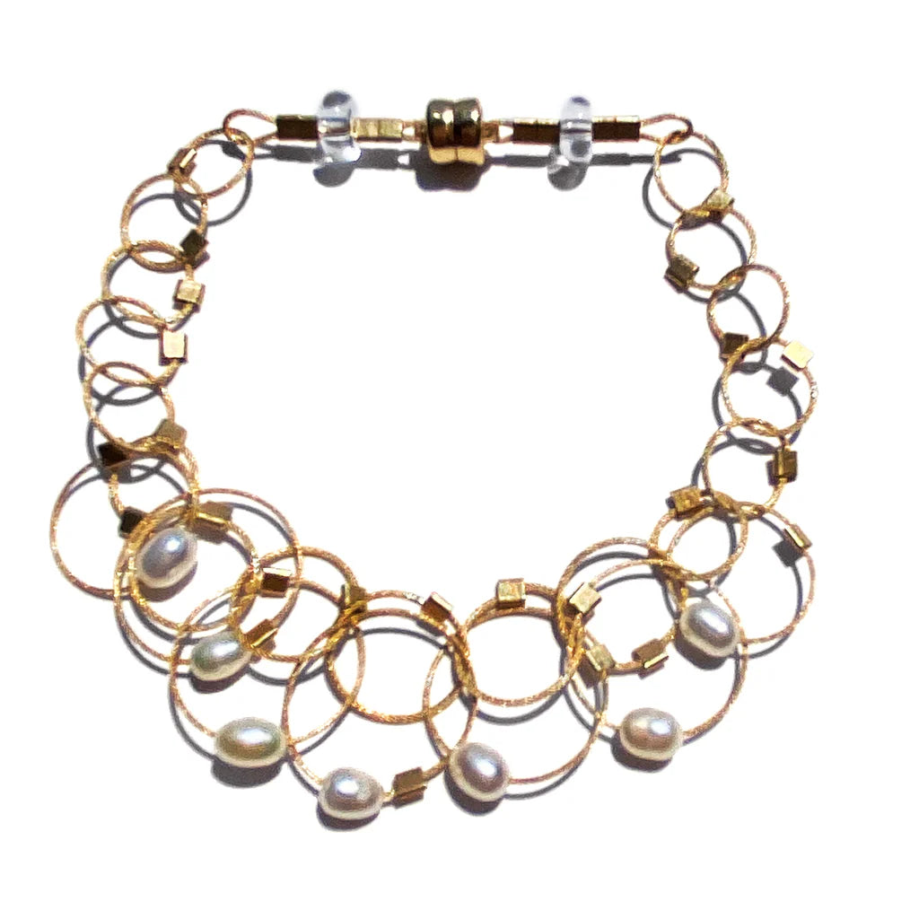 Vertigo Bracelet  (Mini) by Meghan Patrice Riley