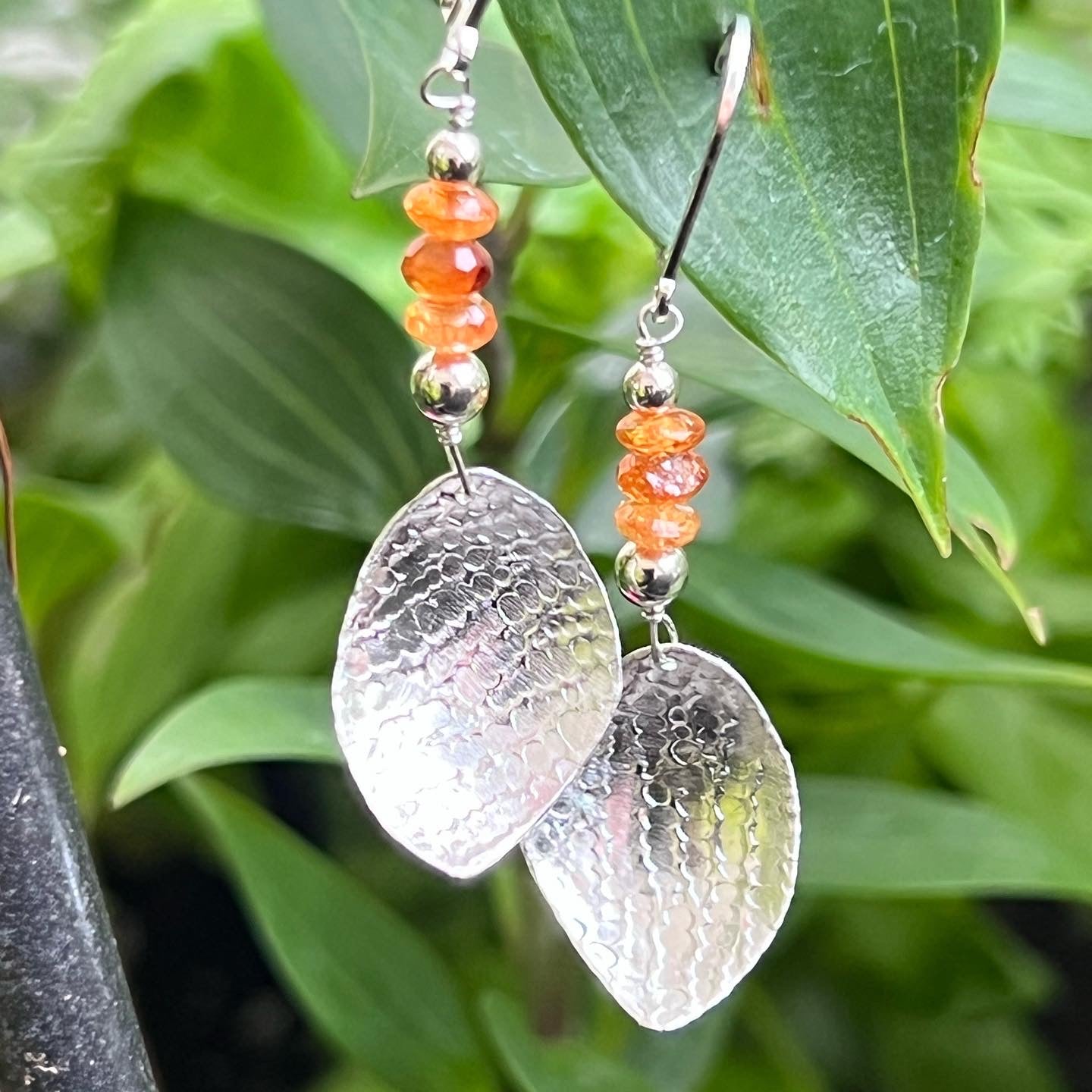 Carnelian Earrings