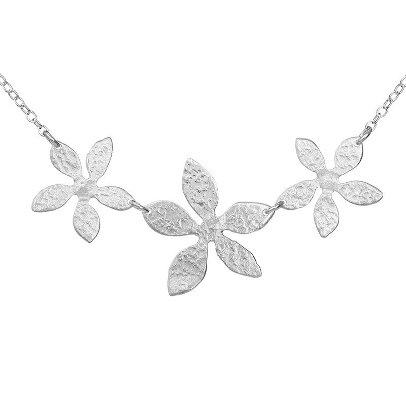 Joyous Jasmine Necklace