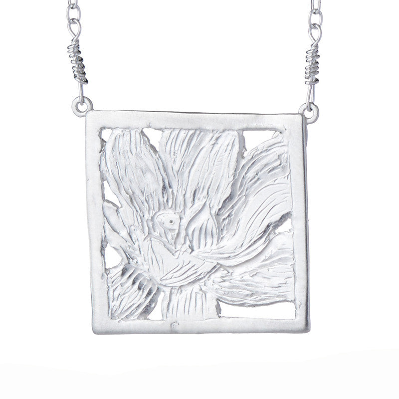 Lotus View Pendant
