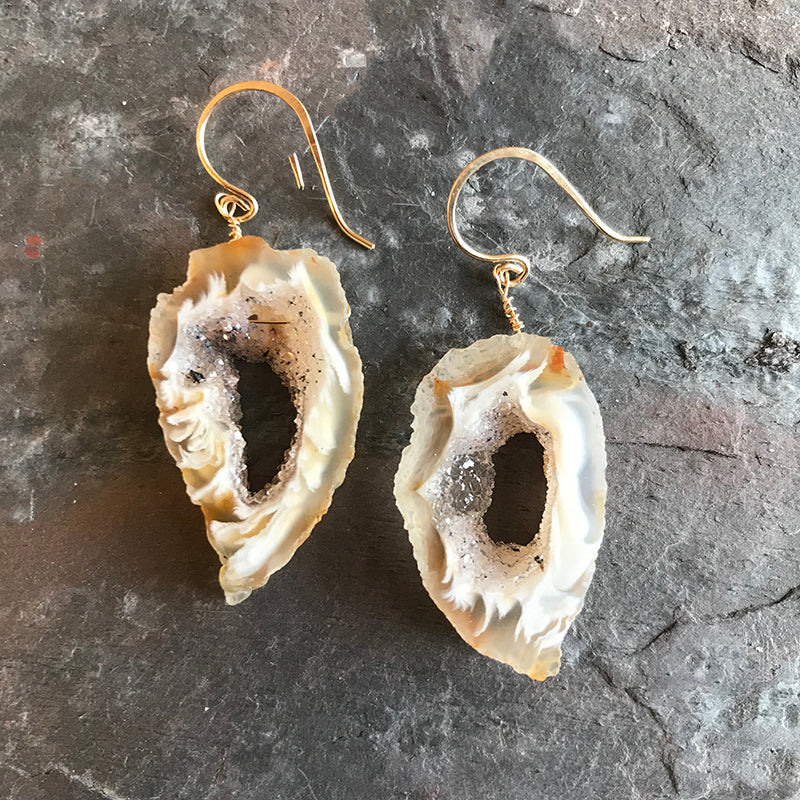 Salt of the Earth Earrings