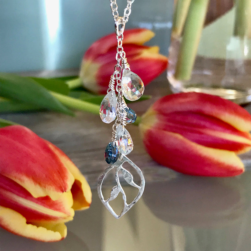 Spring Breeze Necklace